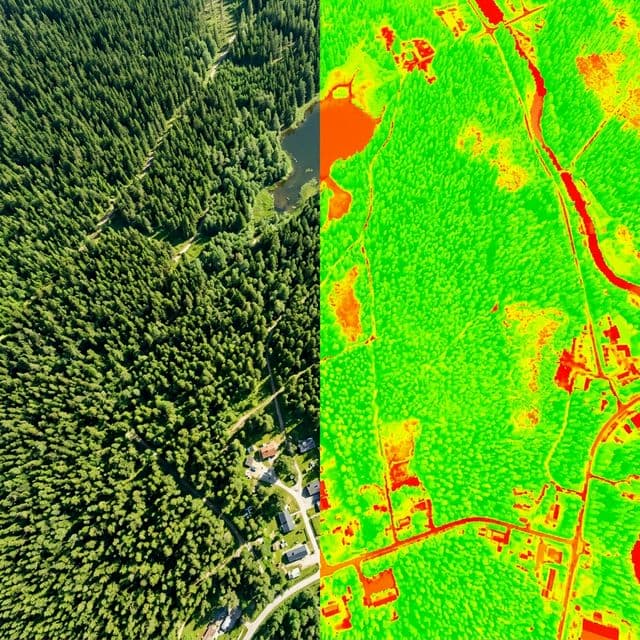 Multispektral Analys